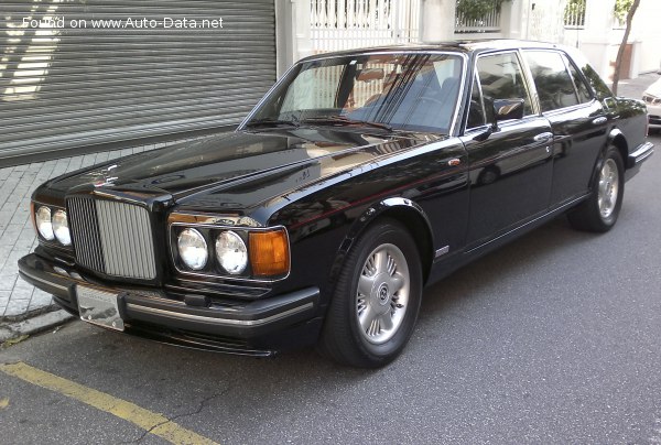1985 Bentley Turbo R - Photo 1