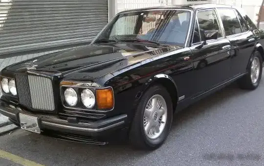 1985 Bentley Turbo R - Photo 1