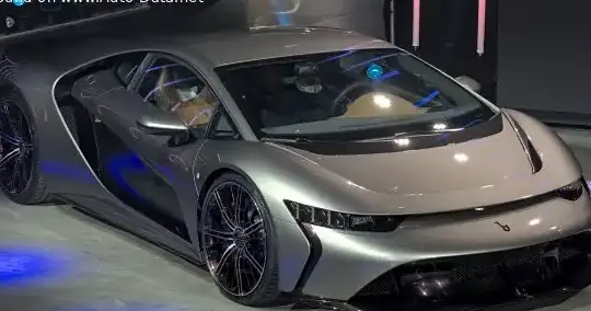 2024 Bertone GB110 - Photo 1