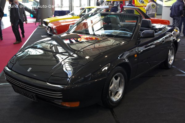 1987 Bitter Type 3 Cabriolet - Photo 1