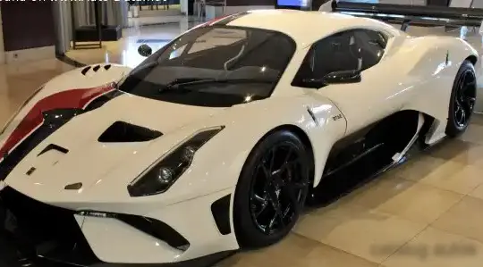 2019 Brabham BT62 - Photo 1