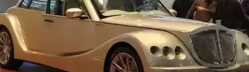 2010 Bufori Geneva - Photo 1