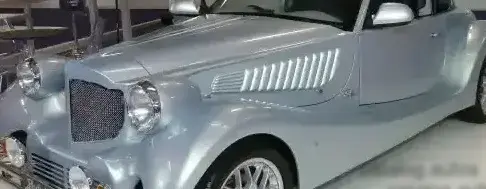 2005 Bufori La Joya - Photo 1