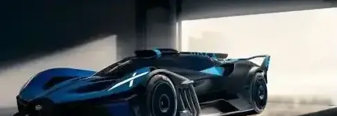 2021 Bugatti Bolide - Photo 1