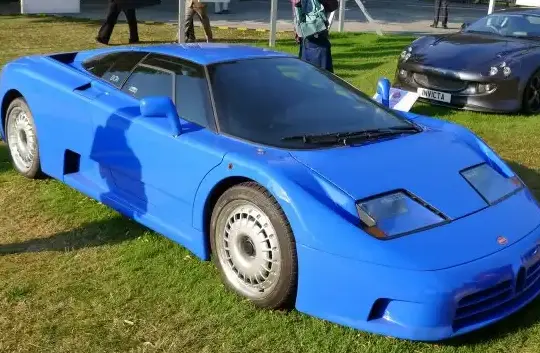 1992 Bugatti EB 110 - Photo 1