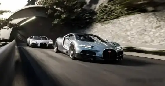 2026 Bugatti Tourbillon - Photo 1