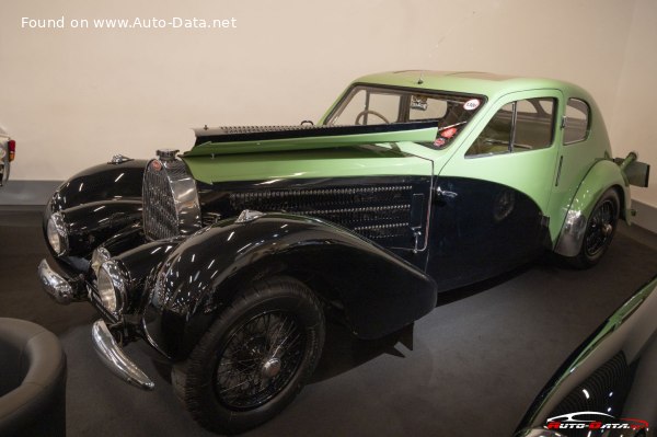 1934 Bugatti Type 57 - Photo 1