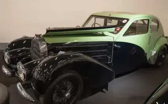 1934 Bugatti Type 57 - Photo 1