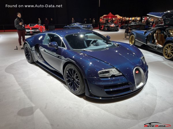 2005 Bugatti Veyron Coupe - Photo 1