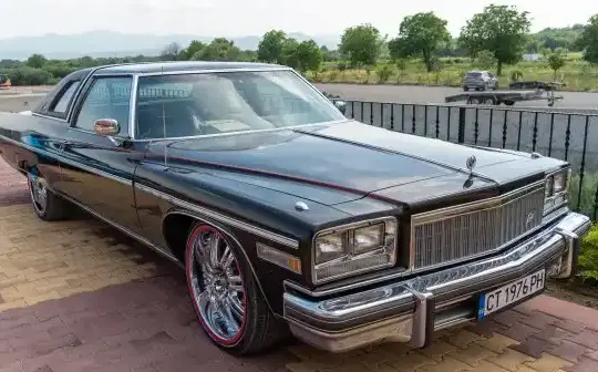 1976 Buick Electra Coupe - Photo 1