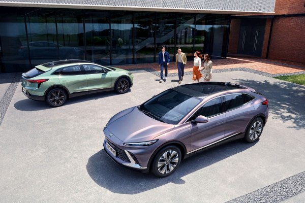 2024 Buick Electra E4 - Photo 1