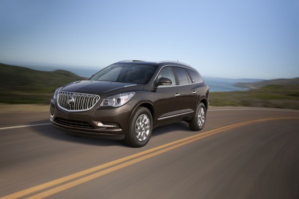 2013 Buick Enclave I (facelift 2013) - Photo 1