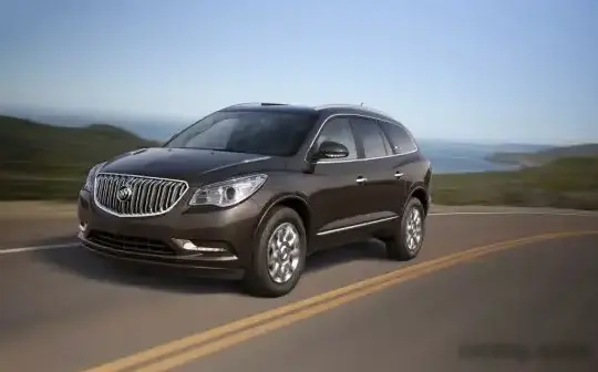 2013 Buick Enclave I (facelift 2013) - Photo 1