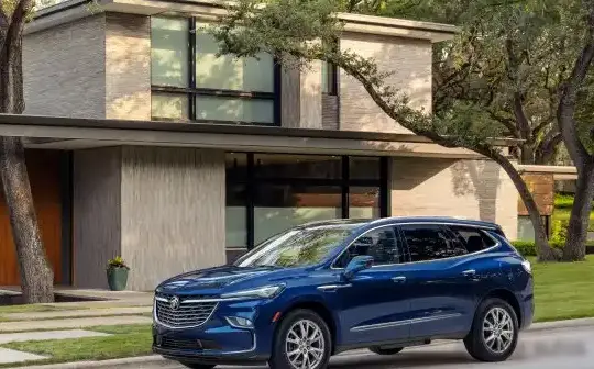 2022 Buick Enclave II (facelift 2022) - Photo 1