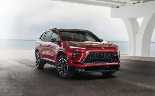 2025 Buick Enclave III - Photo 1