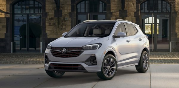 2019 Buick Encore GX I - Photo 1