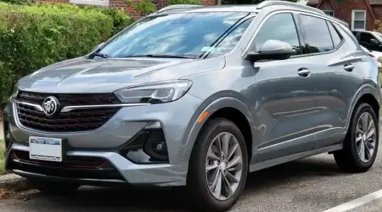 2019 Buick Encore GX I - Photo 1