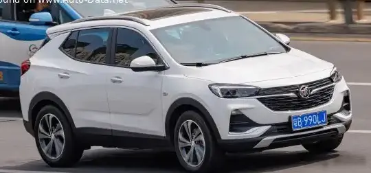 2019 Buick Encore GX I - Photo 1