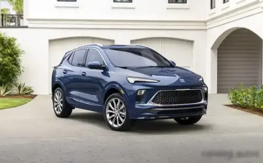 2024 Buick Encore GX I (facelift 2023) - Photo 1