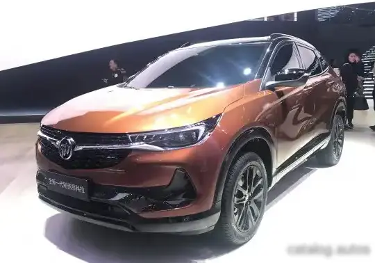 2020 Buick Encore II - Photo 1