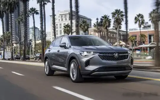 2021 Buick Envision II - Photo 1