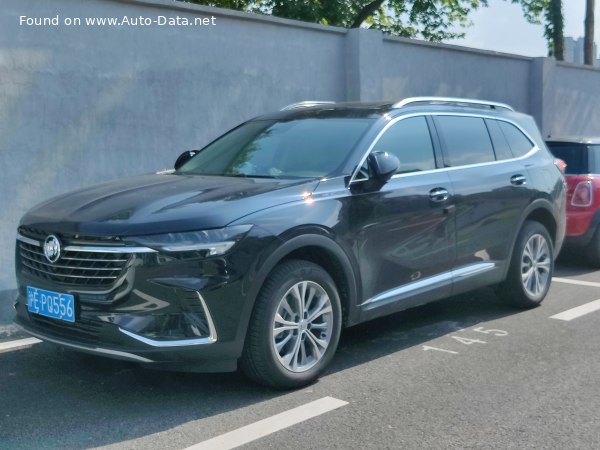 2021 Buick Envision II - Photo 1