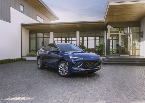 2024 Buick Envista - Photo 1