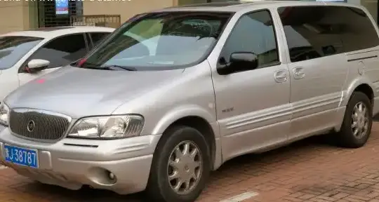 2000 Buick GL8 - Photo 1