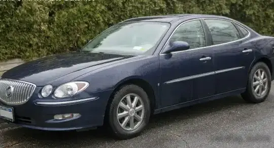 2008 Buick LaCrosse I (facelift 2008) - Photo 1