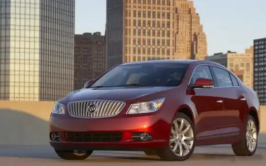 2009 Buick LaCrosse II - Photo 1