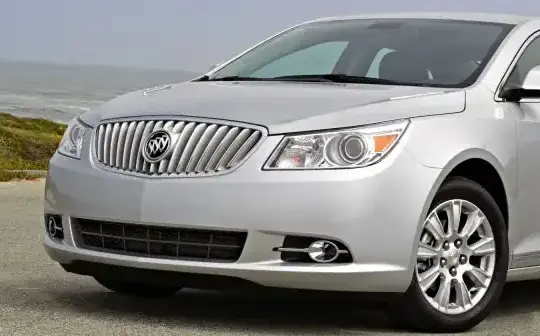 2009 Buick LaCrosse II - Photo 1