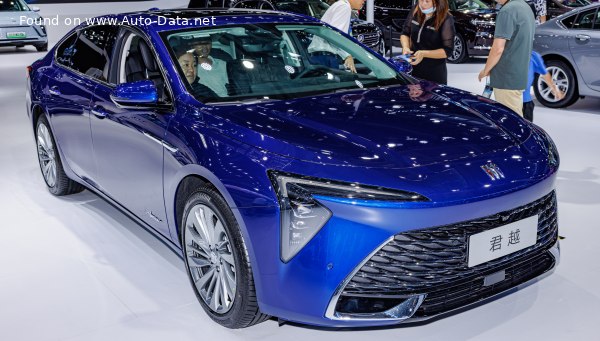 2023 Buick LaCrosse IV - Photo 1