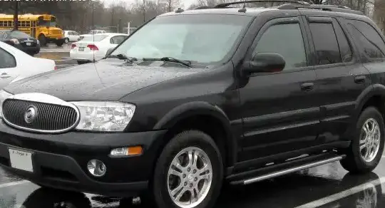 2004 Buick Rainier (GMT 360) - Photo 1