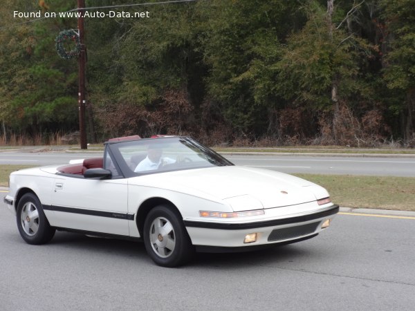 1990 Buick Reatta Convertible - Photo 1