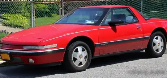 1988 Buick Reatta Coupe - Photo 1
