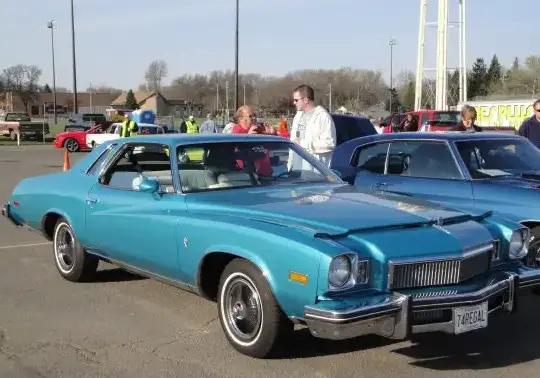 1973 Buick Regal I Coupe - Photo 1