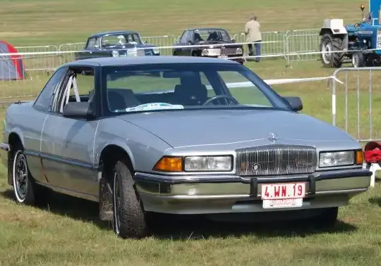 1988 Buick Regal III Coupe - Photo 1