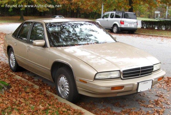 1988 Buick Regal III Sedan - Photo 1