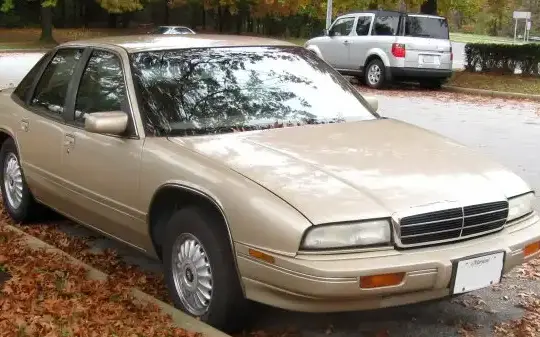 1988 Buick Regal III Sedan - Photo 1