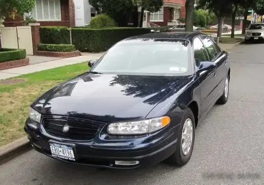1996 Buick Regal IV Sedan - Photo 1