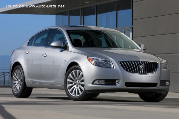 2009 Buick Regal V Sedan - Photo 1