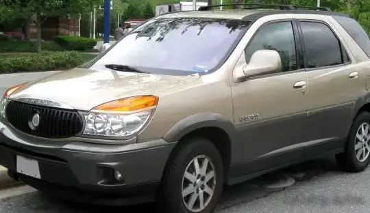 2002 Buick RendezVous - Photo 1