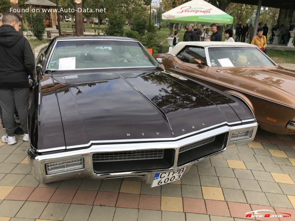 1969 Buick Riviera II - Photo 1