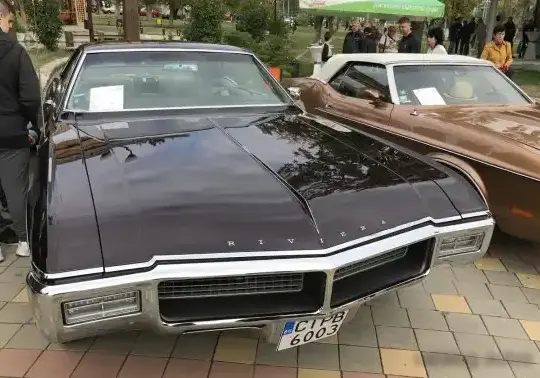 1969 Buick Riviera II - Photo 1