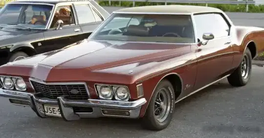 1971 Buick Riviera III - Photo 1
