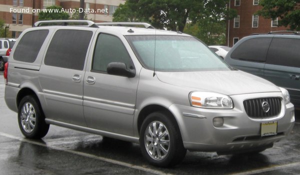 2005 Buick Terraza - Photo 1