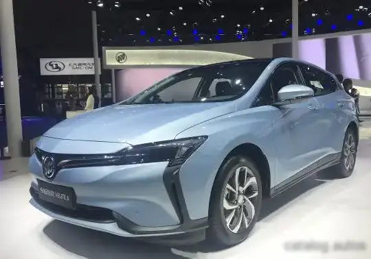 2019 Buick Velite 6 - Photo 1