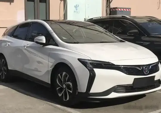 2022 Buick Velite 6 (facelift 2021) - Photo 1