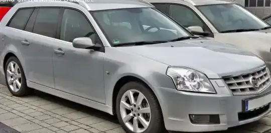 2007 Cadillac BLS Wagon - Photo 1