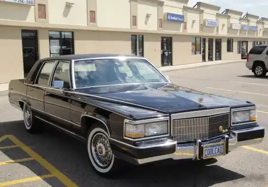 1987 Cadillac Brougham - Photo 1